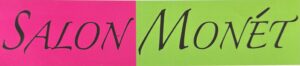 SALON MONET LOGO